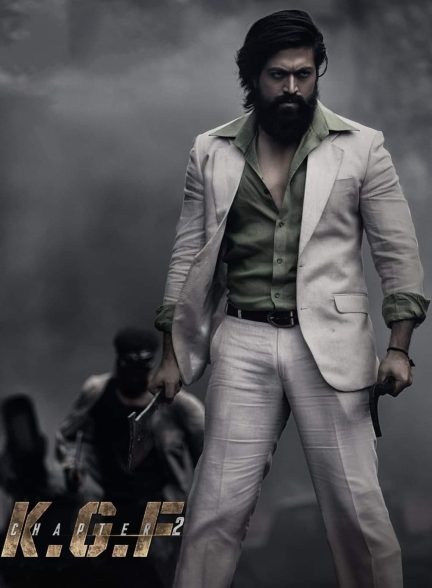 دانلود صوت دوبله فیلم K.G.F: Chapter 2
