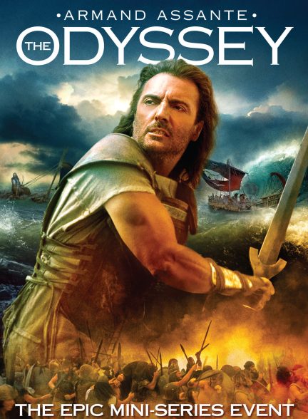 دانلود صوت دوبله فیلم The Odyssey