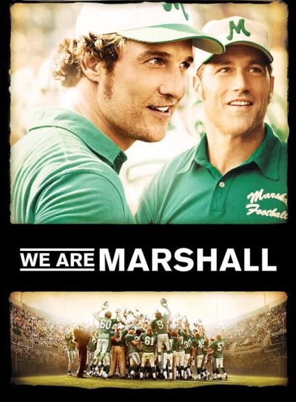 دانلود صوت دوبله فیلم We Are Marshall