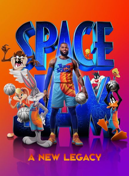 دانلود صوت دوبله فیلم Space Jam: A New Legacy