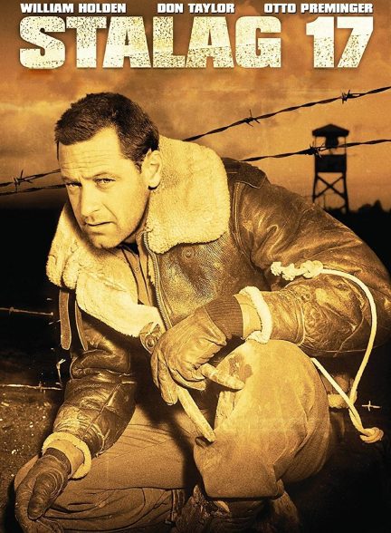 دانلود صوت دوبله فیلم Stalag 17