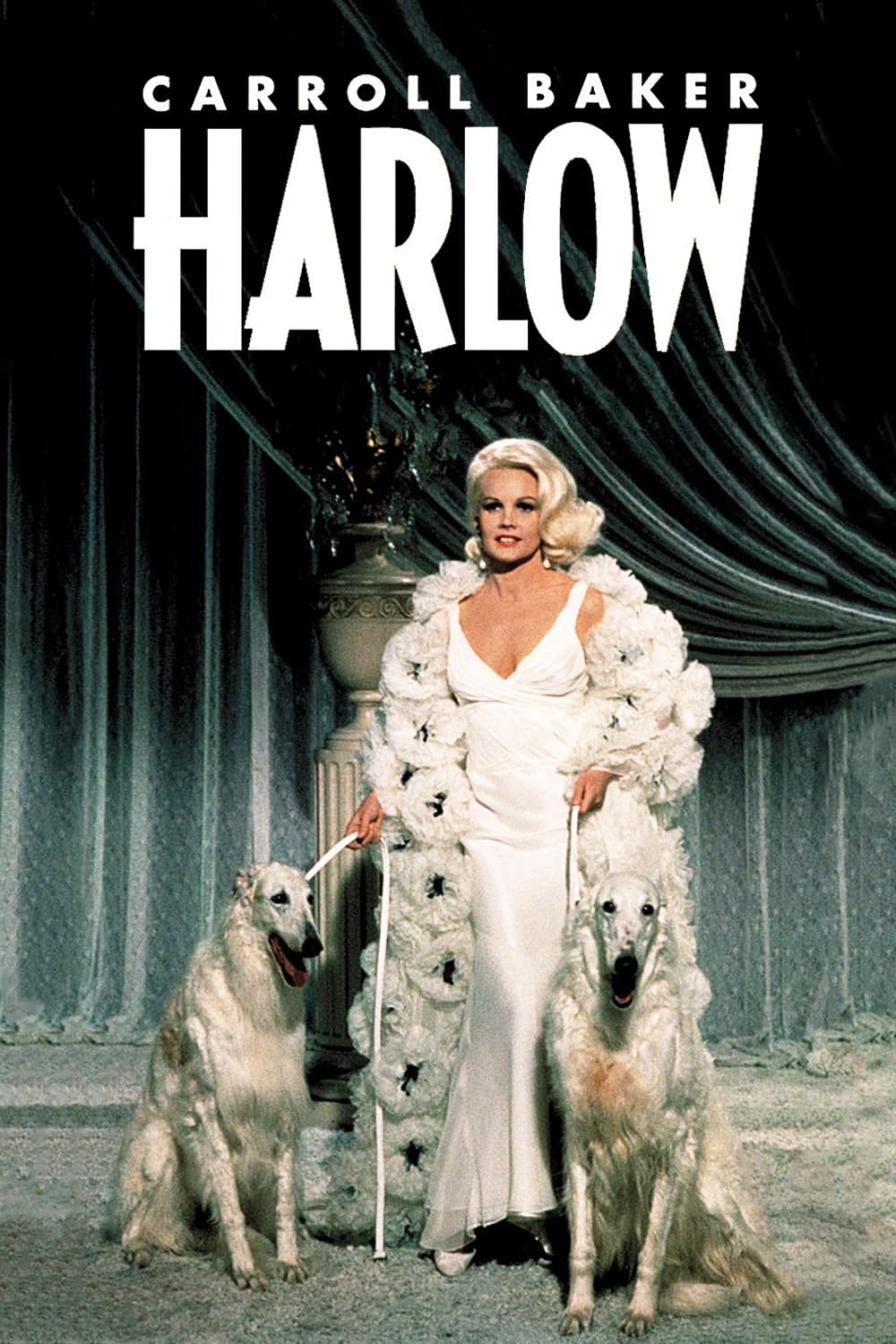 دانلود صوت دوبله فیلم Harlow