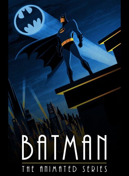 دانلود صوت دوبله سریال Batman: The Animated Series