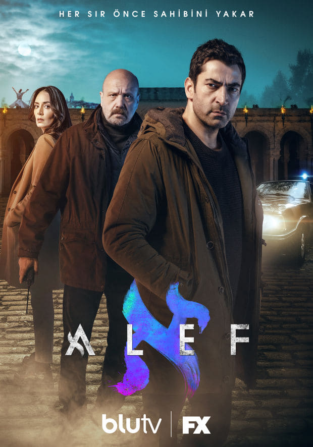 دانلود صوت دوبله سریال Alef
