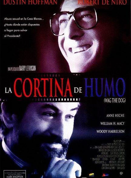 دانلود صوت دوبله فیلم Wag the Dog