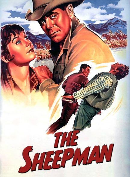 دانلود صوت دوبله فیلم The Sheepman