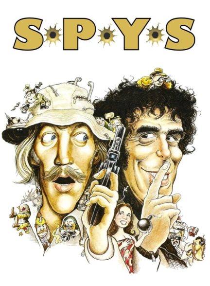 دانلود صوت دوبله فیلم S*P*Y*S