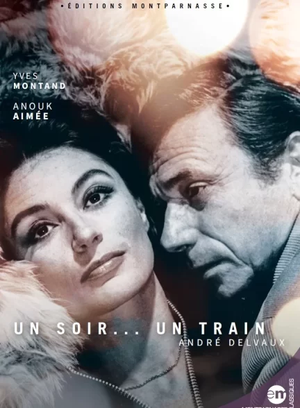 دانلود صوت دوبله فیلم One Night… a Train