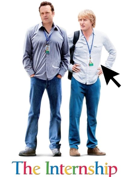 دانلود صوت دوبله فیلم The Internship