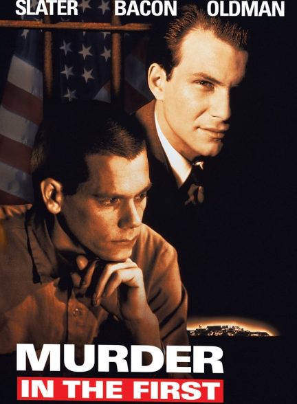 دانلود صوت دوبله فیلم Murder in the First