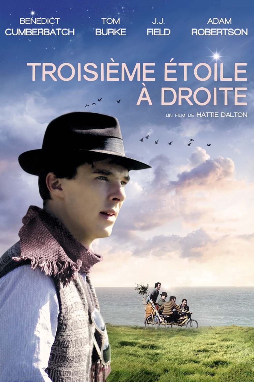 دانلود صوت دوبله فیلم Third Star