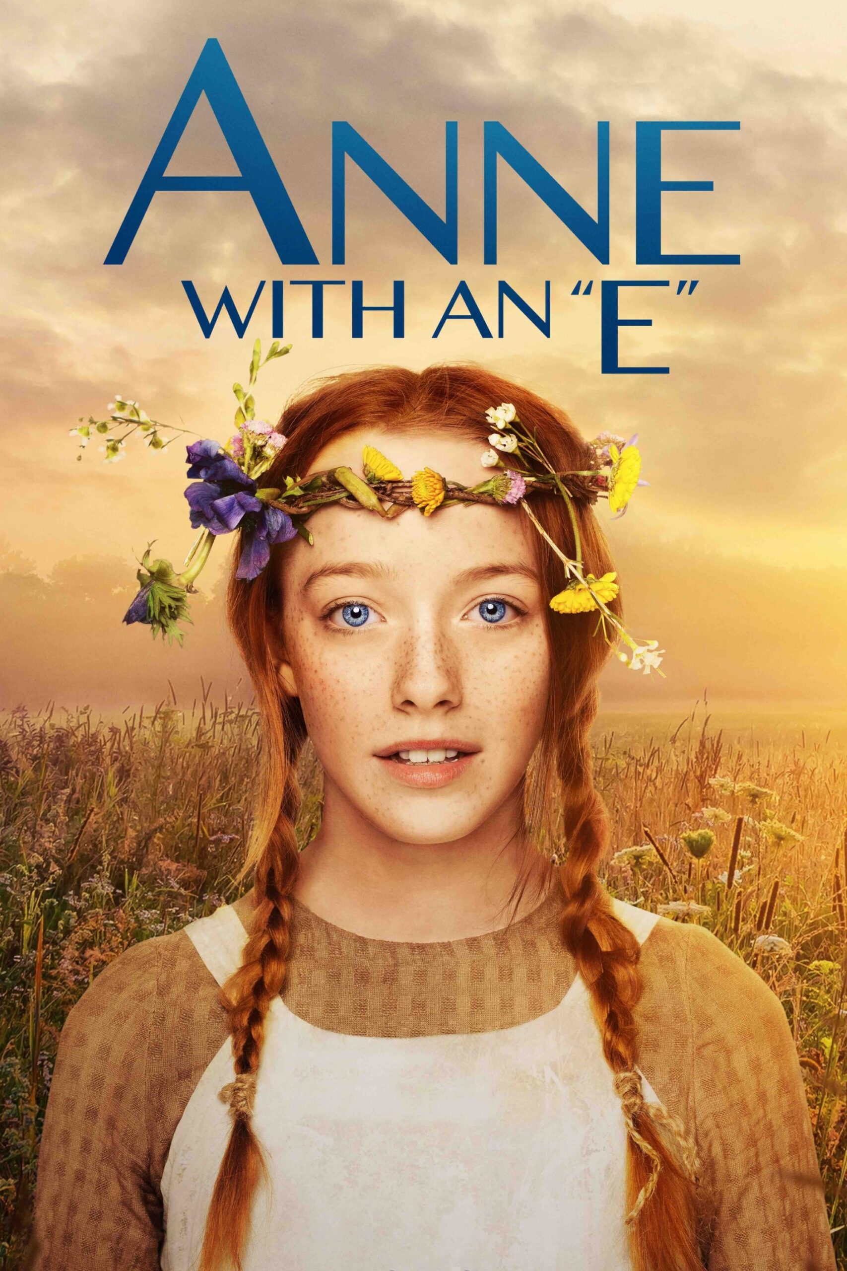 دانلود صوت دوبله سریال Anne with an E