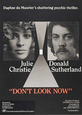 دانلود صوت دوبله فیلم Don’t Look Now