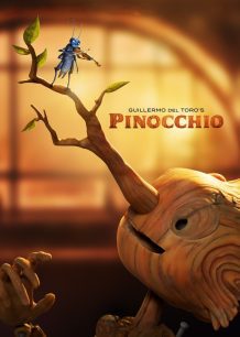 دانلود صوت دوبله انیمیشن Guillermo del Toro’s Pinocchio