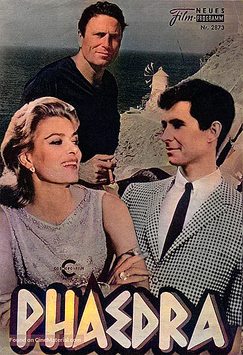 دانلود صوت دوبله فیلم Phaedra