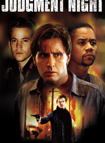 دانلود صوت دوبله فیلم Judgment Night