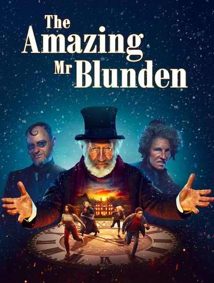 دانلود صوت دوبله فیلم The Amazing Mr Blunden