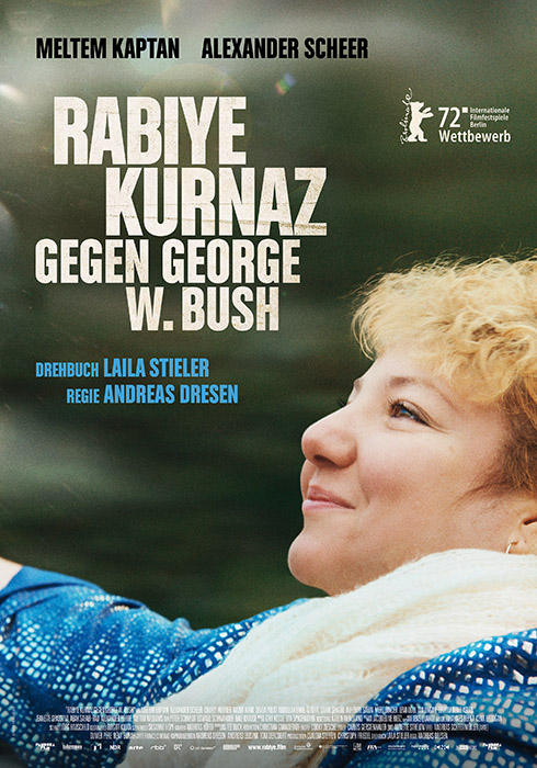 دانلود صوت دوبله فیلم Rabiye Kurnaz vs. George W. Bush
