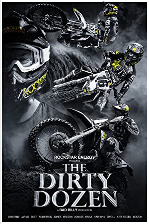 دانلود صوت دوبله فیلم The Dirty Dozen