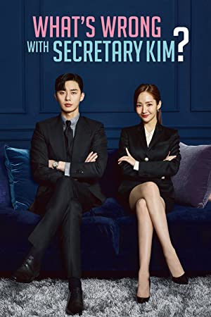 دانلود صوت دوبله سریال What’s Wrong with Secretary Kim