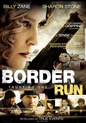 دانلود صوت دوبله فیلم Border Run