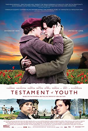 دانلود صوت دوبله فیلم Testament of Youth