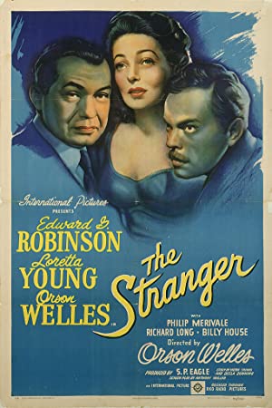 دانلود صوت دوبله فیلم The Stranger