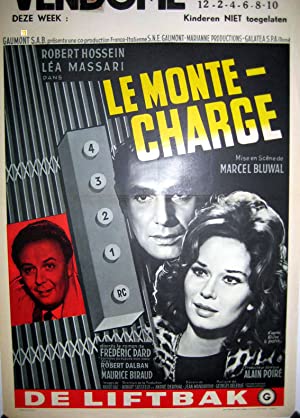 دانلود صوت دوبله فیلم Le monte-charge