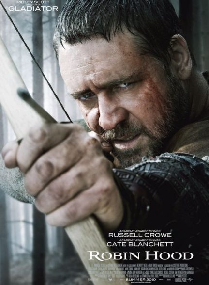 دانلود صوت دوبله فیلم Robin Hood 2010
