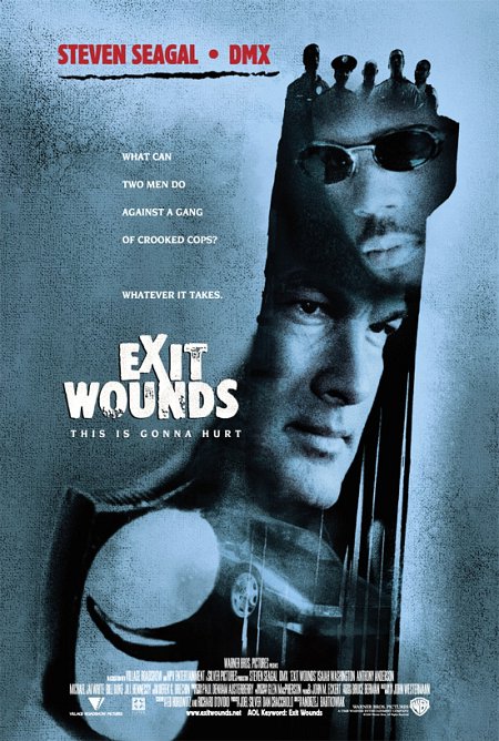 دانلود صوت دوبله فیلم Exit Wounds 2001