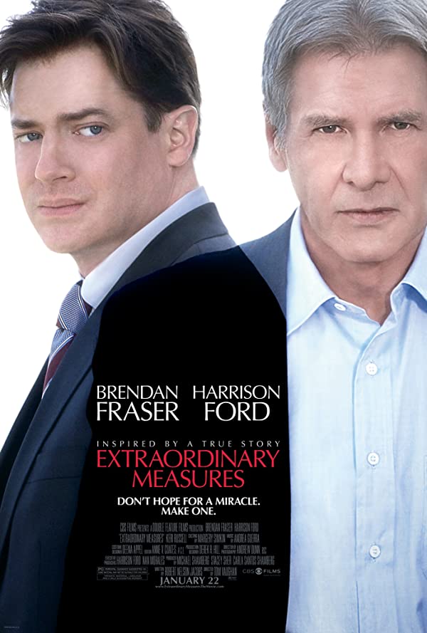 دانلود صوت دوبله فیلم Extraordinary Measures