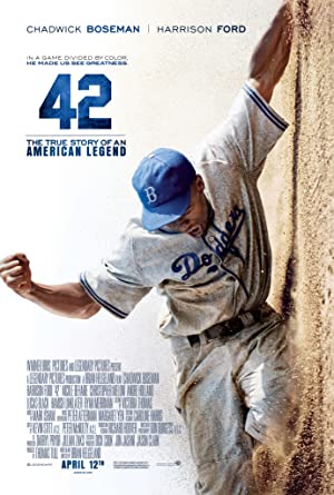 دانلود صوت دوبله فیلم 42