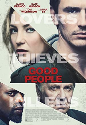 دانلود صوت دوبله فیلم Good People