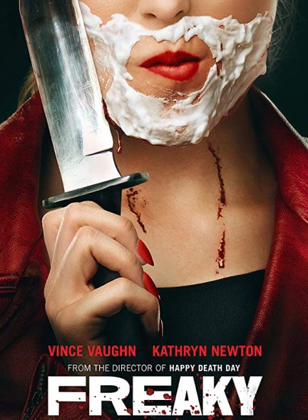 دانلود صوت دوبله فیلم Freaky 2020