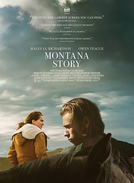دانلود صوت دوبله فیلم Montana Story