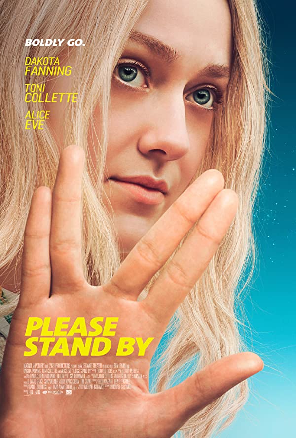 دانلود صوت دوبله فیلم Please Stand By 2018