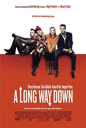 دانلود صوت دوبله فیلم A Long Way Down