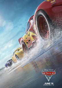 دانلود صوت دوبله انیمیشن Cars 3