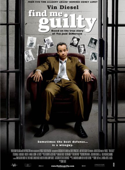 دانلود صوت دوبله فیلم Find Me Guilty