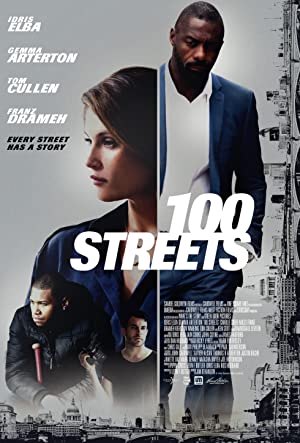 دانلود صوت دوبله فیلم 100 Streets