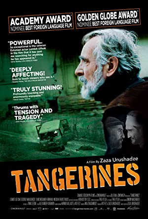 دانلود صوت دوبله فیلم Tangerines