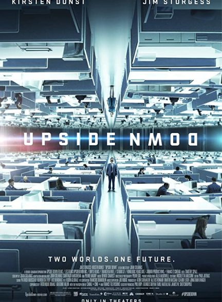 دانلود صوت دوبله فیلم Upside Down 2012