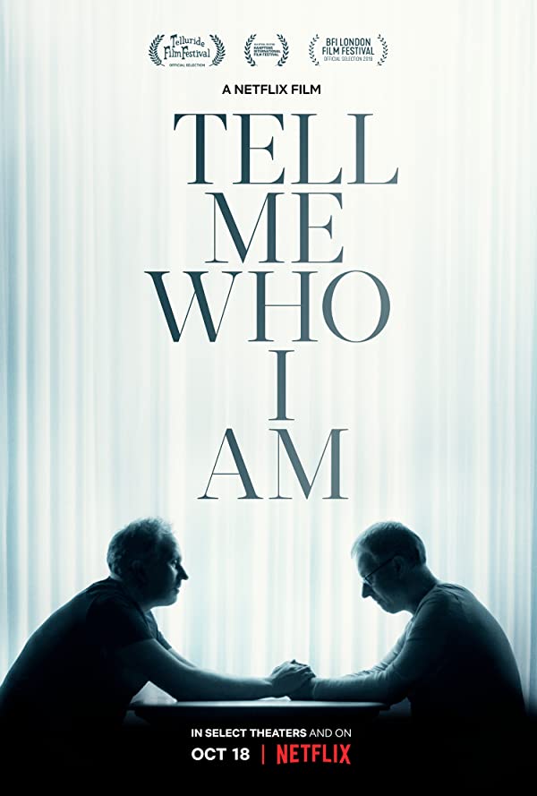 دانلود صوت دوبله Tell Me Who I Am
