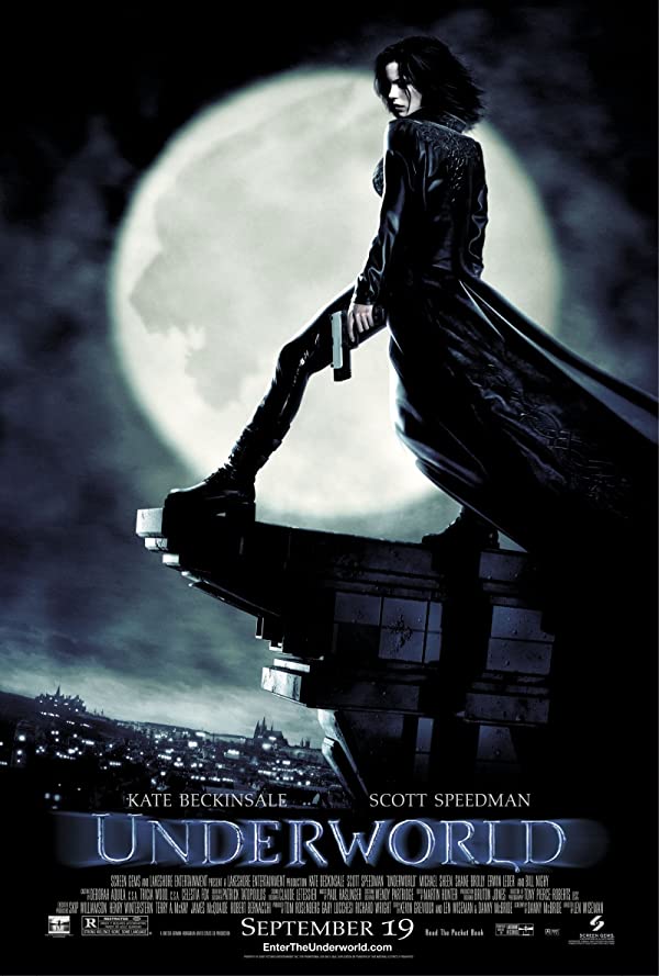 دانلود صوت دوبله فیلم Underworld 2003
