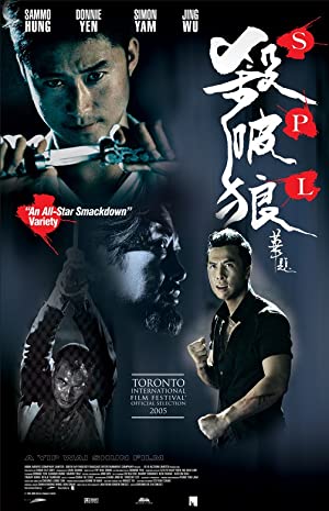 دانلود صوت دوبله فیلم Kill Zone