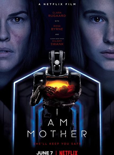 دانلود صوت دوبله فیلم I Am Mother