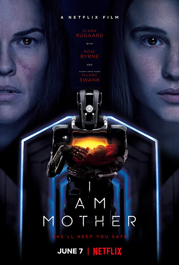 دانلود صوت دوبله فیلم I Am Mother