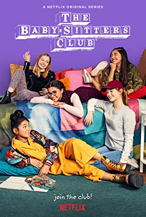 دانلود صوت دوبله سریال The Baby-Sitters Club