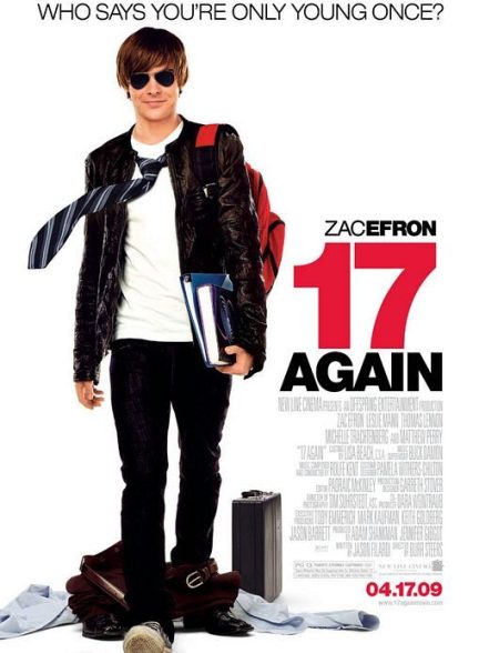 دانلود صوت دوبله فیلم 17 Again