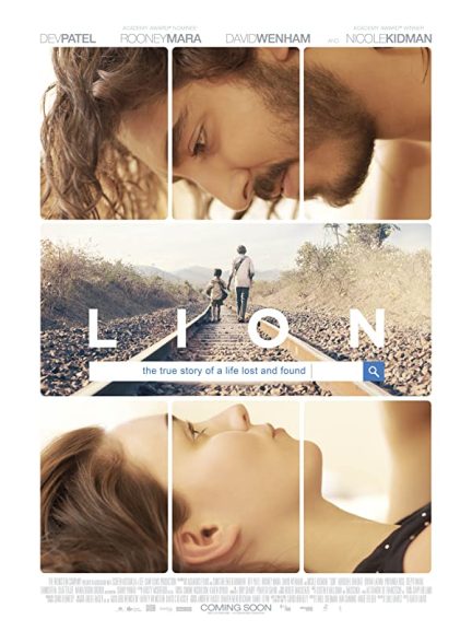 دانلود صوت دوبله فیلم Lion